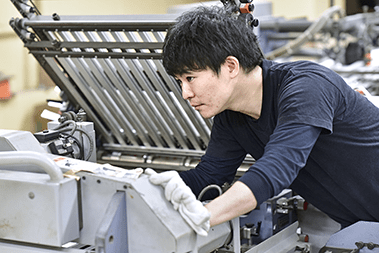 折り機