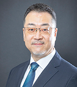 大会長吉嶺裕之