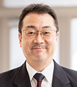 大会長吉嶺裕之